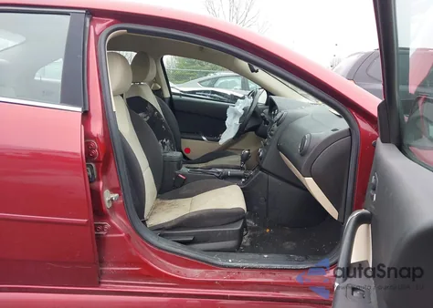 2010 Pontiac G6 from USA, damaged, VIN 1G2ZA5E04A4140657